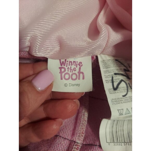 Disney Winnie The Pooh Piglet Halloween Costume Soft Size 12-18 Months Toddler - Picture 12 of 12